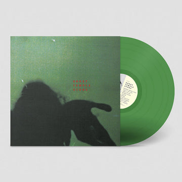 GHOST - Temple Stone (2024 Reissue) - LP - Clear Green Vinyl