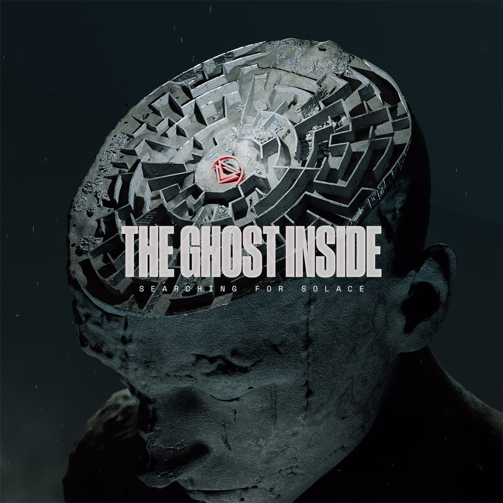 THE GHOST INSIDE - Searching For Solace - CD [JUN 7]