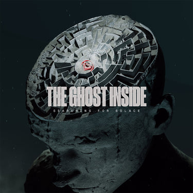 THE GHOST INSIDE - Searching For Solace - LP - Black Cloud Coloured Vinyl