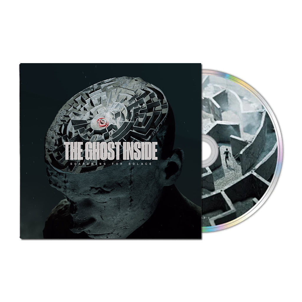 THE GHOST INSIDE - Searching For Solace - CD