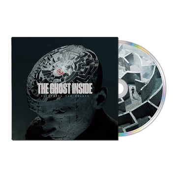 THE GHOST INSIDE - Searching For Solace - CD
