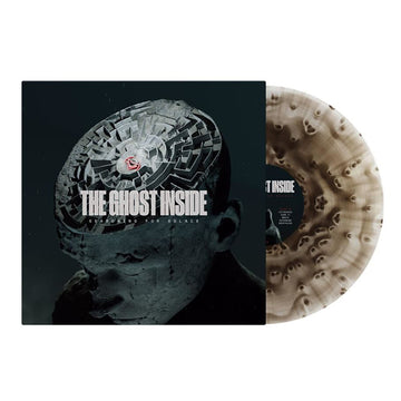 THE GHOST INSIDE - Searching For Solace - LP - Black Cloud Coloured Vinyl