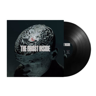 THE GHOST INSIDE - Searching For Solace - LP - Black Vinyl