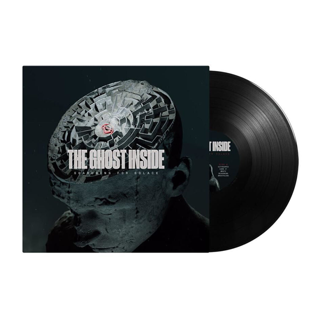 THE GHOST INSIDE - Searching For Solace - LP - Black Vinyl [JUN 7]