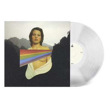 GHOST WOMAN - Ghost Woman (Repress) - LP - Clear Vinyl