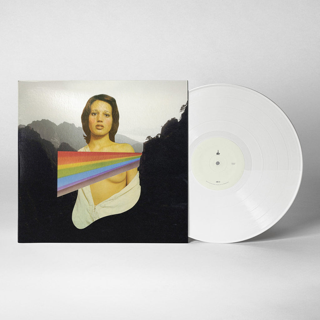 GHOST WOMAN - Ghost Woman (2024 Repress) - LP - White Vinyl