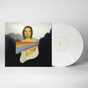 GHOST WOMAN - Ghost Woman (2024 Repress) - LP - White Vinyl
