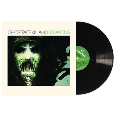 GHOSTFACE KILLAH - 36 Seasons (10th Anniversary Edition) - LP - Black Vinyl [APR 25]