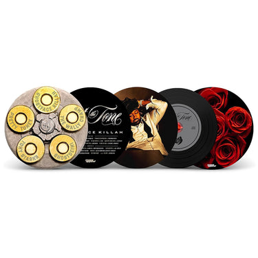 GHOSTFACE KILLAH - Set The Tone (Guns & Roses) - CD