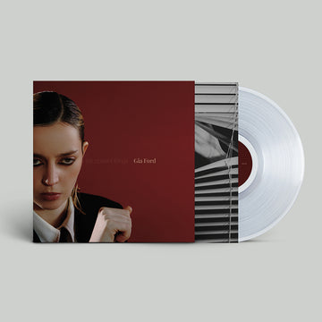 GIA FORD - Transparent Things - LP - Transparent Vinyl [SEP 13]