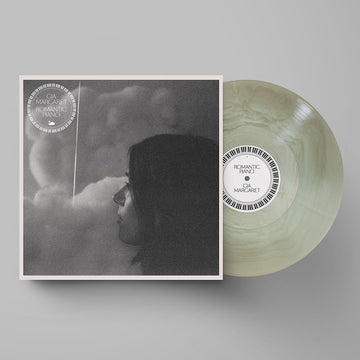 GIA MARGARET - Romantic Piano - LP - Seaglass Coloured Vinyl