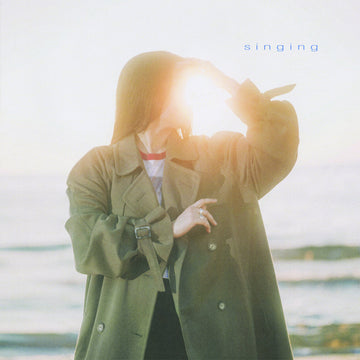 GIA MARGARET - Singing - LP - Black Vinyl [APR 24]