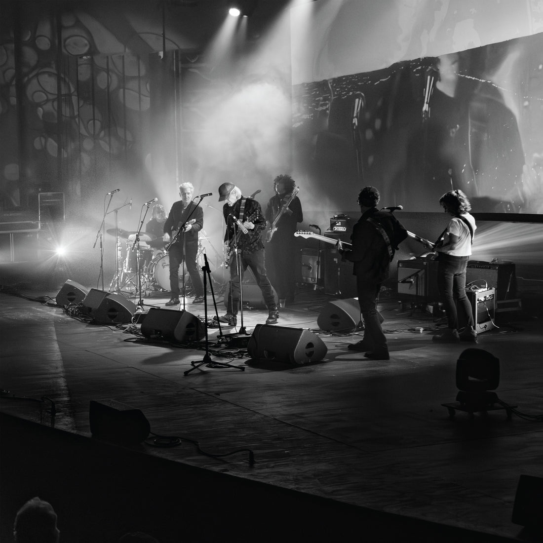 Giant Syndicate - Live at Fire 40 - 1LP - Silver Vinyl  [Record Store Day 2026]