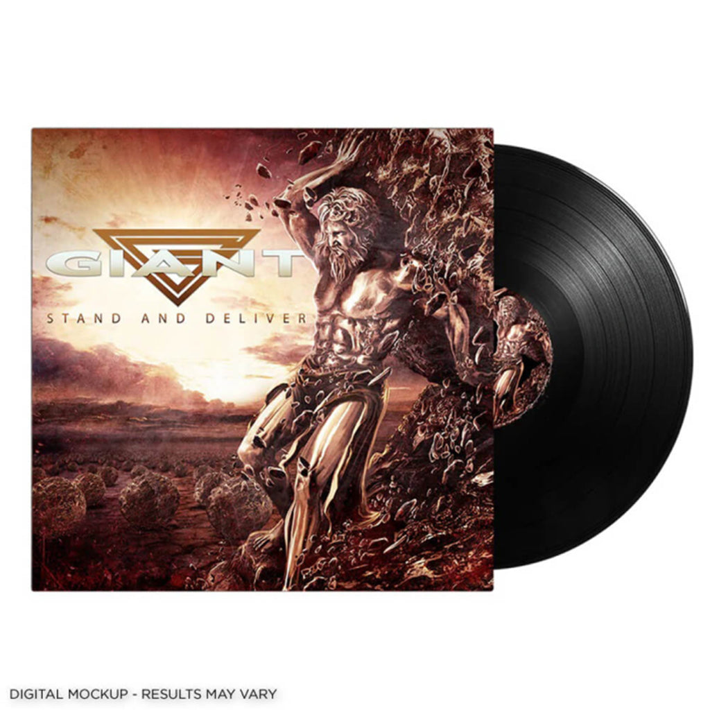 GIANT - Stand And Deliver - LP - Vinyl [MAY 16]