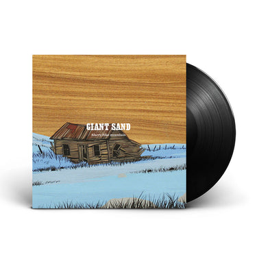 GIANT SAND - Blurry Blue Mountain (2024 Reissue) - LP - Vinyl