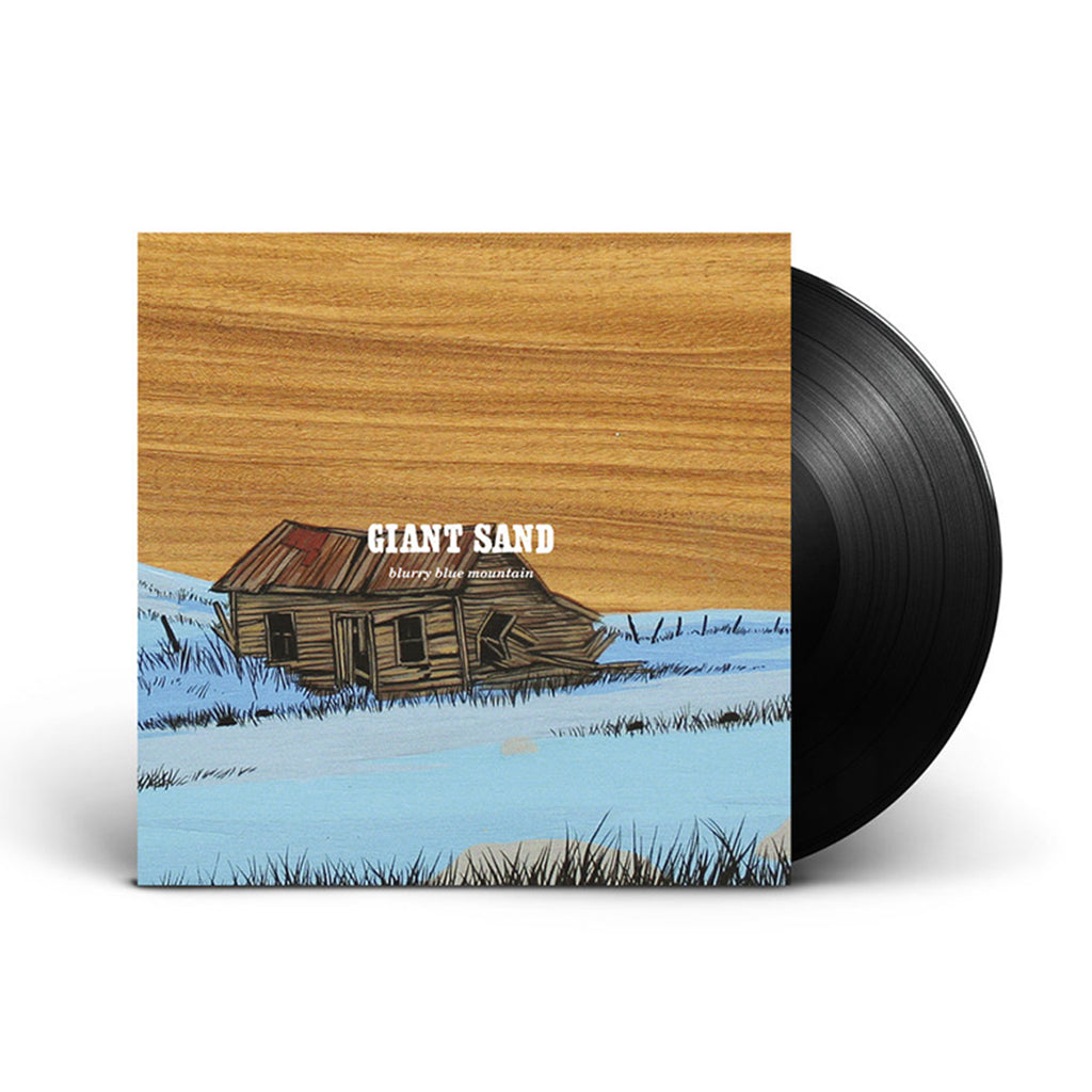 GIANT SAND - Blurry Blue Mountain (2024 Reissue) - LP - Vinyl [APR 12]