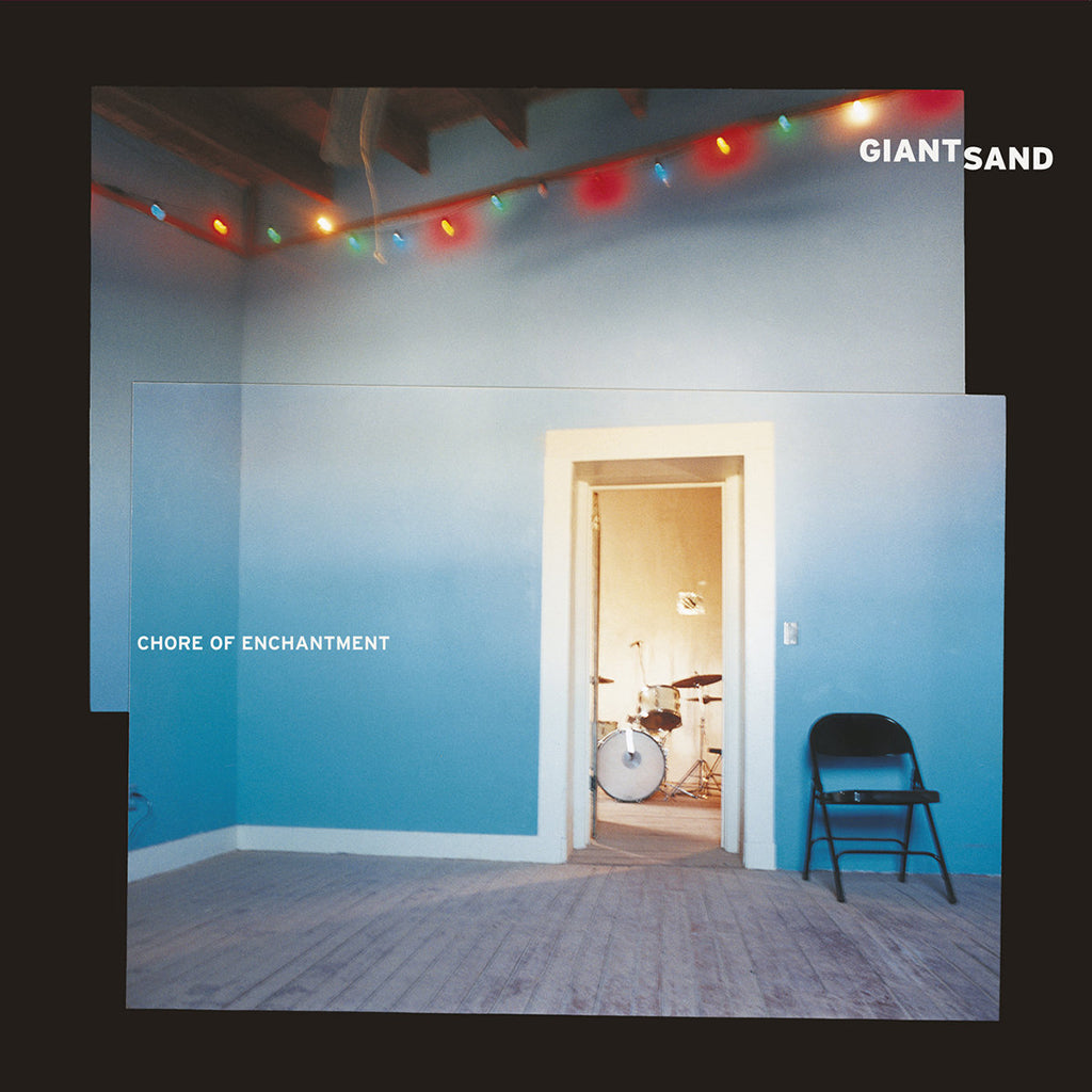 GIANT SAND - Chore Of Enchantment (2024 Reissue) - 2LP - Vinyl [APR 12]