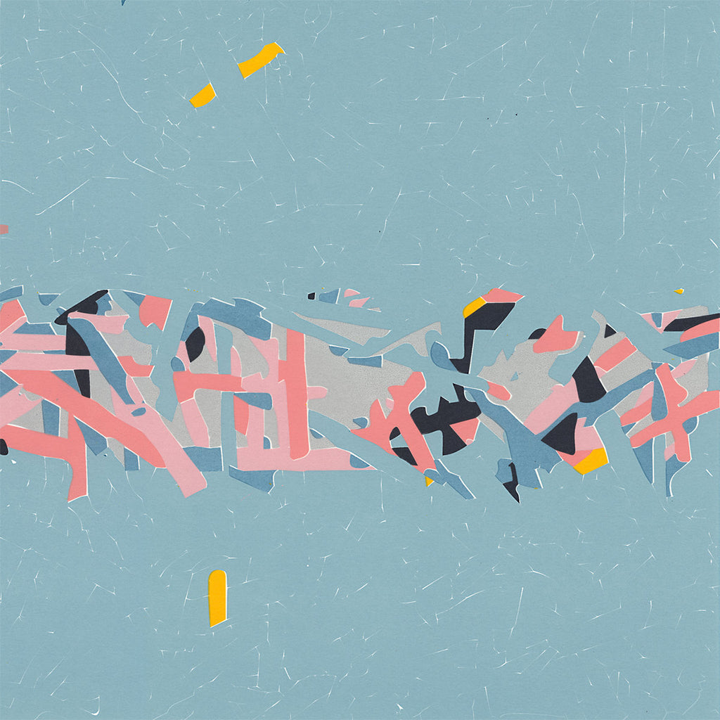 GIDEON BROSHY - Nest - LP - Translucent Yellow Vinyl [NOV 14]