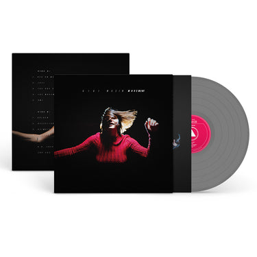 GIGI MASIN - Movement - LP - Silver Coloured Vinyl