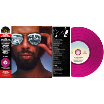 Gil Scott-Heron - Reflections - 1CD - Vinyl Replica CD - Purple  [Record Store Day 2026]