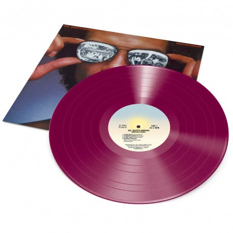 Gil Scott-Heron - Reflections - 1LP - Purple Vinyl  [Record Store Day 2026]