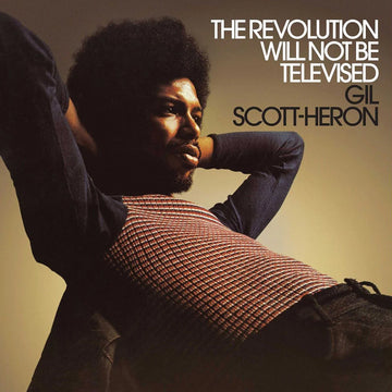 GIL SCOTT-HERON - The Revolution Will Not Be Televised (Reissue) - LP - Gatefold 180g Vinyl [NOV 28]