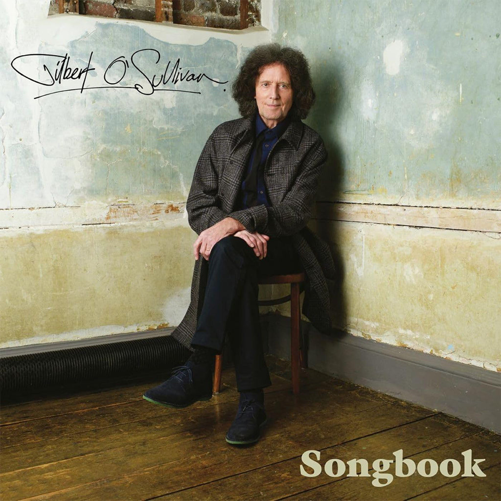 GILBERT O'SULLIVAN - Songbook - CD