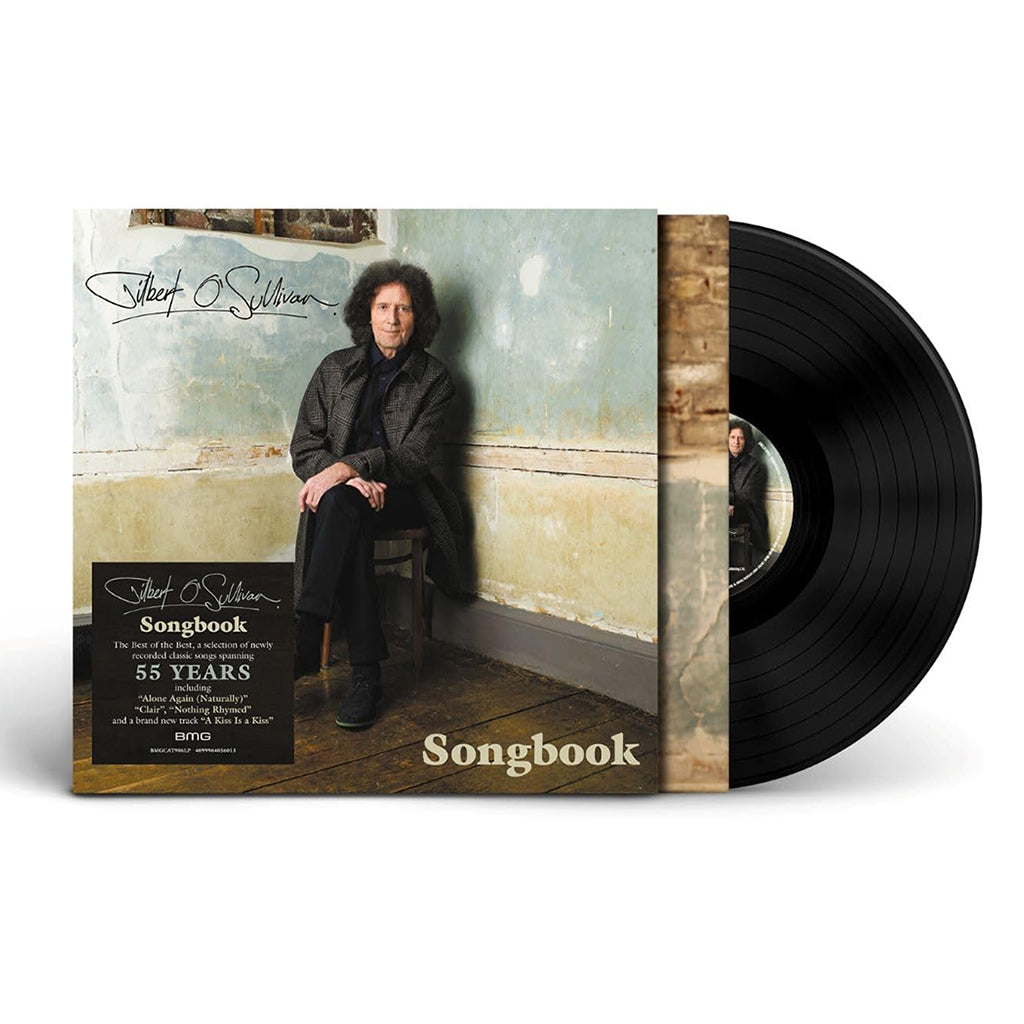 GILBERT O'SULLIVAN - Songbook - LP - Vinyl [SEP 27]
