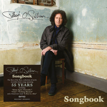 GILBERT O'SULLIVAN - Songbook - LP - Vinyl [SEP 27]