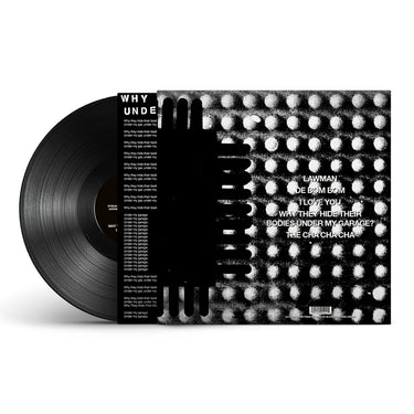 GILLA BAND - The Early Years (10th Anniversary Edition) - 12'' EP - Black Vinyl