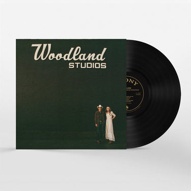 GILLIAN WELCH & DAVID RAWLINGS - Woodland