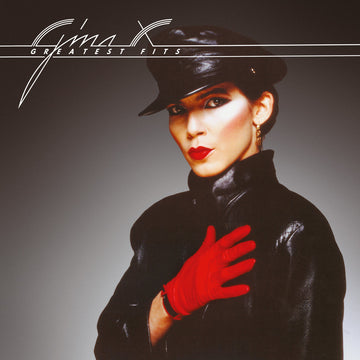 GINA X - Greatest Fits - 2LP - Gatefold Vinyl