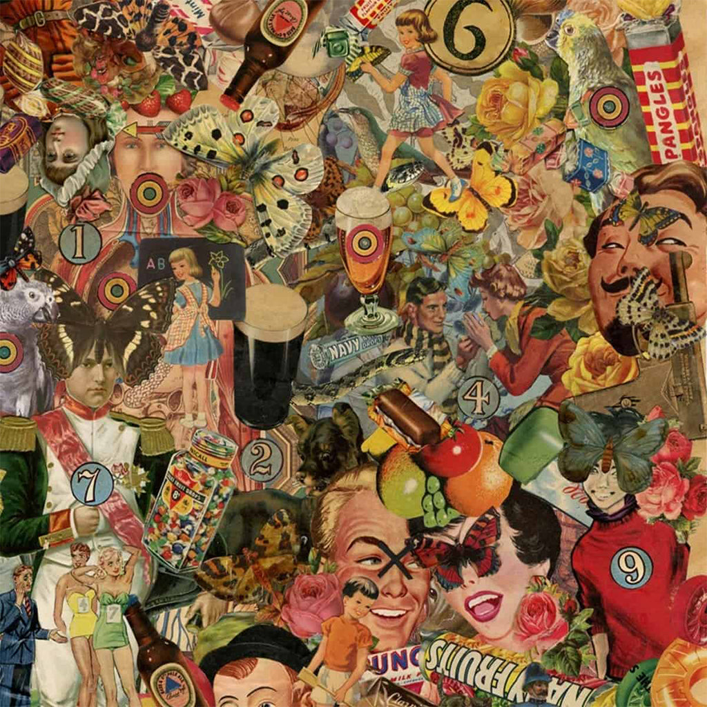 GINNEL - Swab Scalpel Sponge (in Signed & Numbered Sleeve w/ Numbered Art Print) - LP - Vinyl [AUG 25]