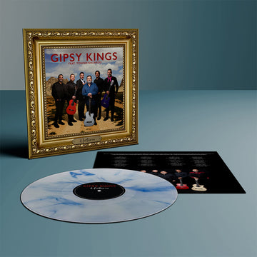 GIPSY KINGS FEAT. TONINO BALIARDO - Historia - LP - White & Blue Marble Vinyl [MAY 15]