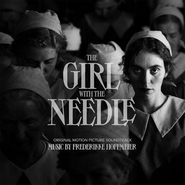 FREDERIKKE HOFFMEIER - The Girl With The Needle (Original Soundtrack) - LP - Vinyl [MAY 16]