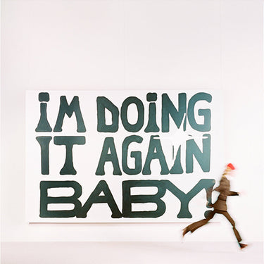 girl in red - I’M DOING IT AGAIN BABY! - LP - Red Vinyl