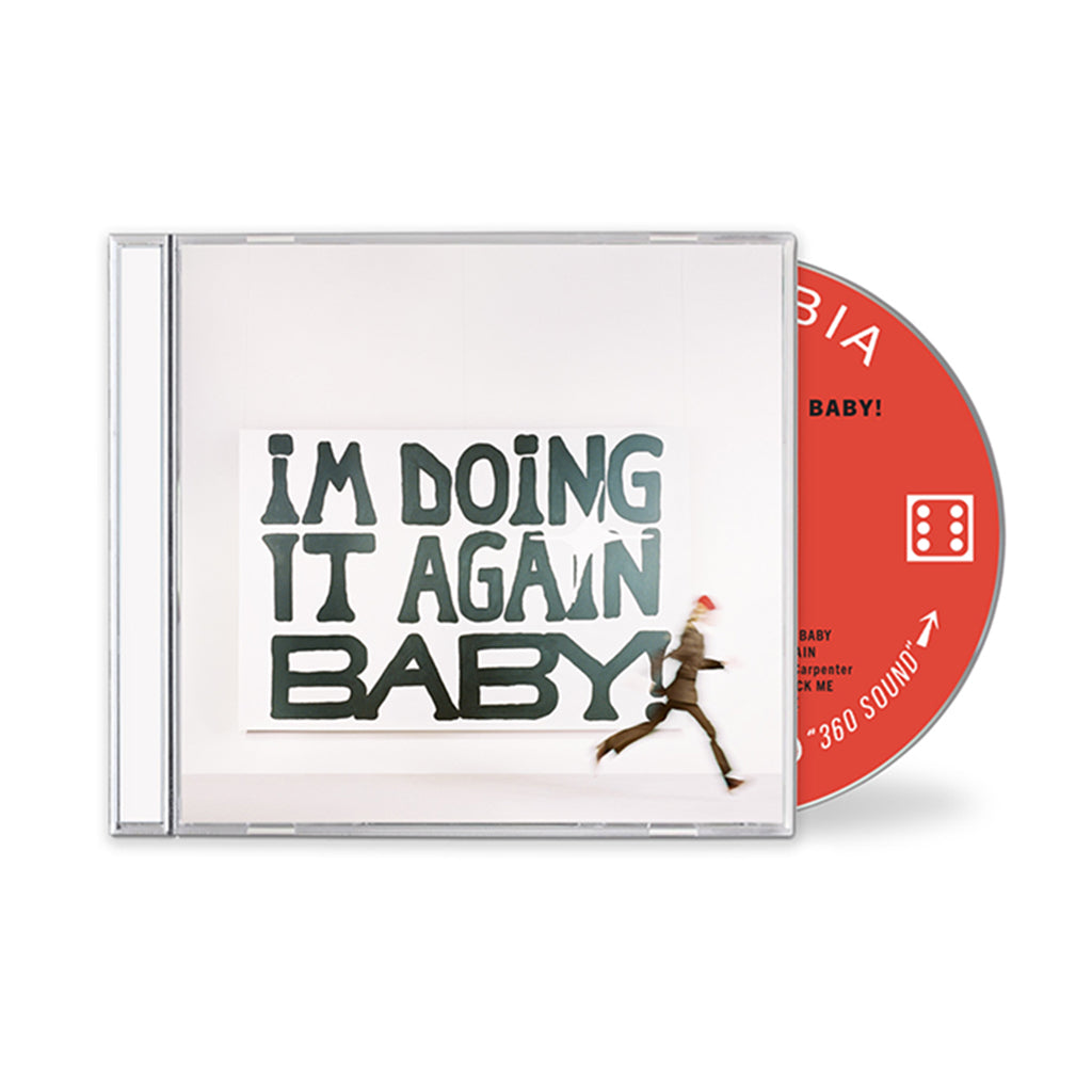 girl in red - I’M DOING IT AGAIN BABY! - CD [APR 12]