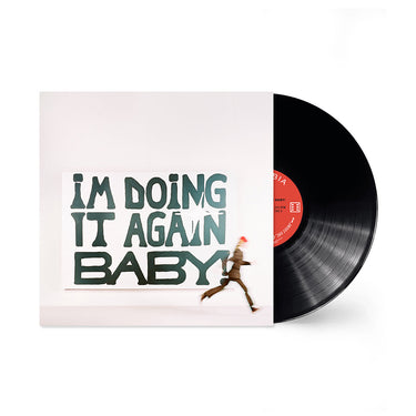girl in red - I’M DOING IT AGAIN BABY! - LP - Black Vinyl