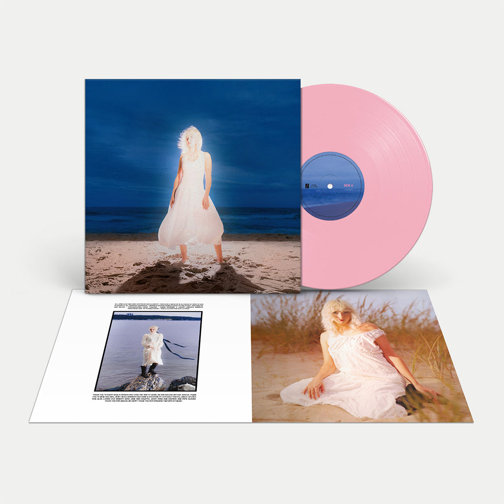 GIRLPUPPY - Sweetness - LP - Bubblegum Pink Vinyl [MAR 28]