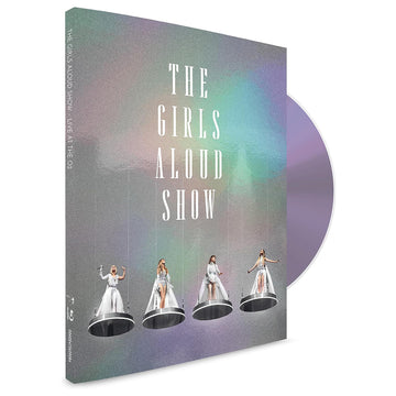 GIRLS ALOUD - The Girls Aloud Show - Blu-ray [JUN 13]