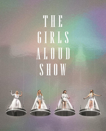 GIRLS ALOUD - The Girls Aloud Show (w/ Hardback Photobook) - Blu-ray / DVD / 2CD's - Deluxe Edition Boxset