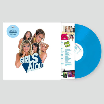 GIRLS ALOUD - What Will The Neighbours Say? (2024 Reissue) - LP - Sky Blue Vinyl