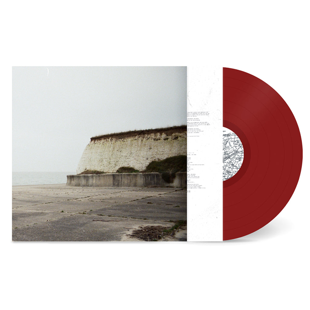 GIRLS IN SYNTHESIS - Sublimation (with Alternative Sleeve) - LP - Red Vinyl
