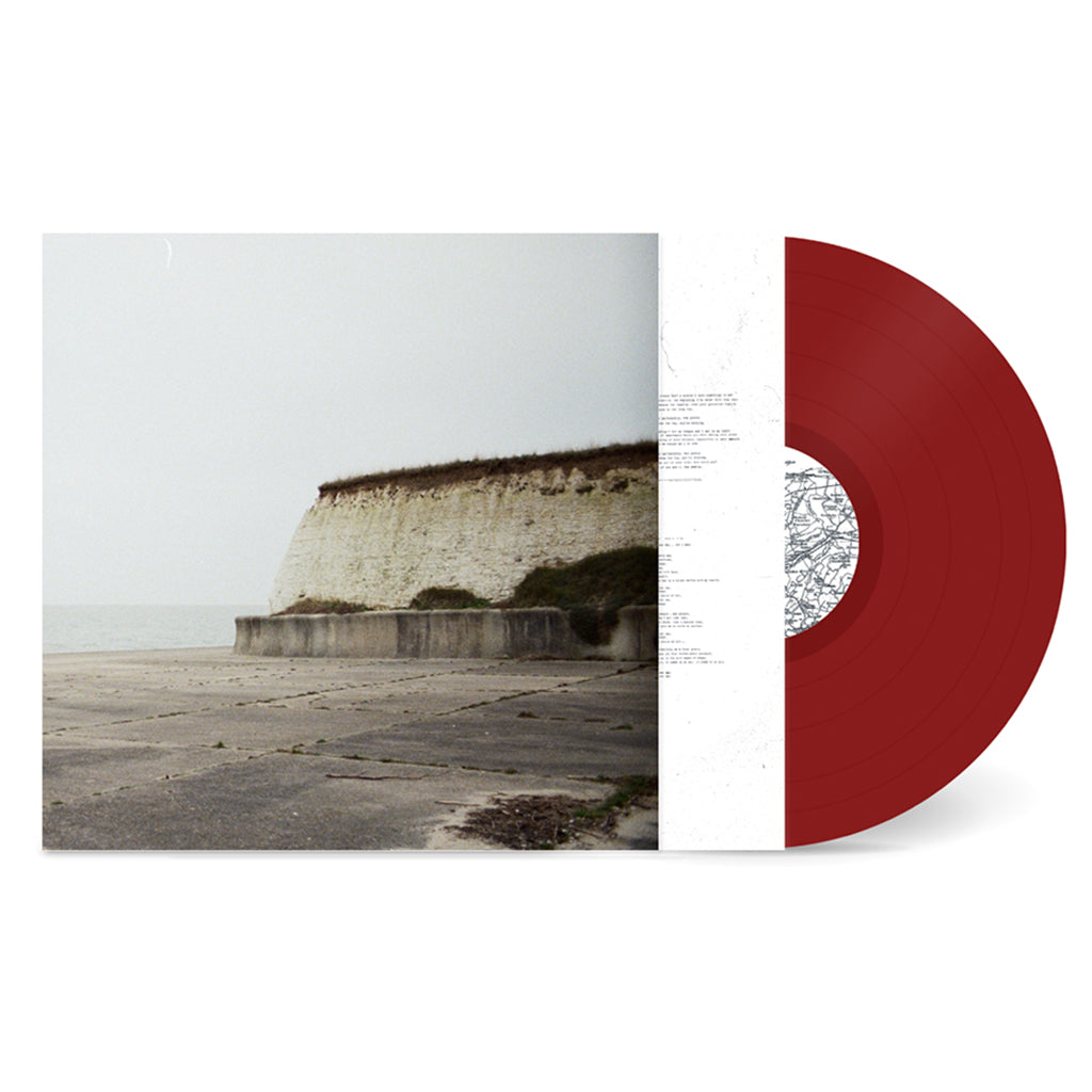 GIRLS IN SYNTHESIS - Sublimation (with Alternative Sleeve) - LP - Red Vinyl [MAY 3]