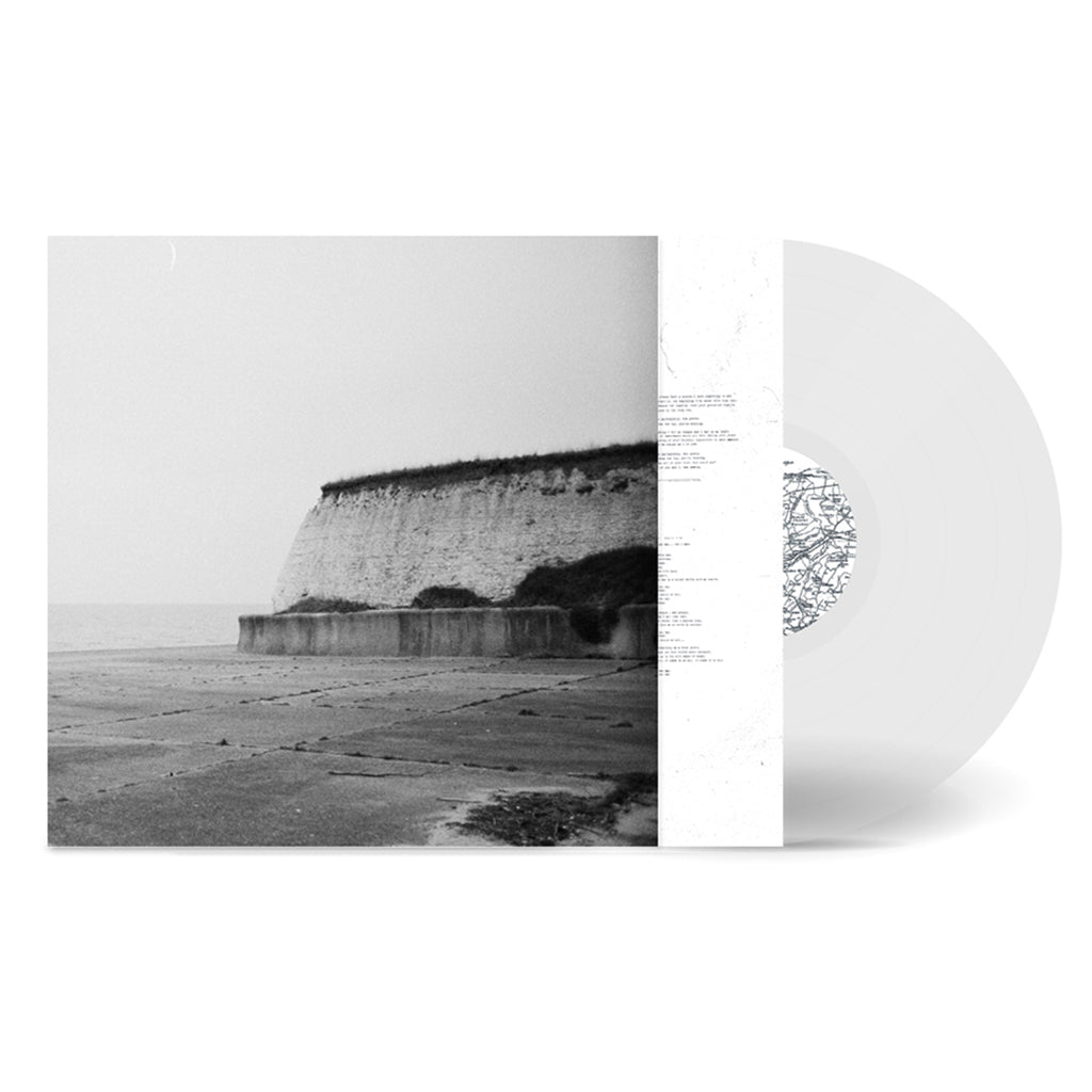 GIRLS IN SYNTHESIS - Sublimation - LP - Transparent Vinyl