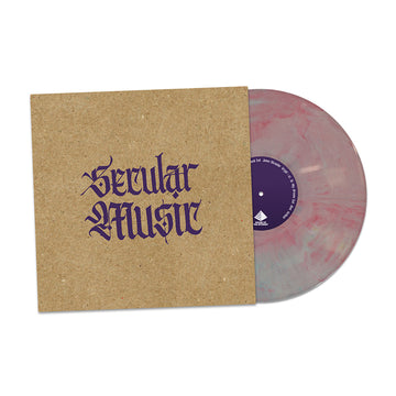 GIRLS OF THE INTERNET - Secular Music Vol. 1 - LP - Eco-Mix Colour Vinyl [DEC 5]