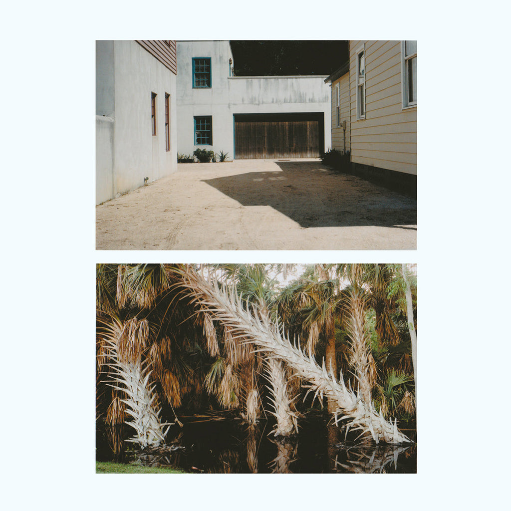 GIUSEPPE IELASI / JACK SHEEN - The Vestige - LP - Vinyl [AUG 22]