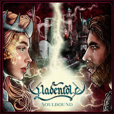 GLADENFOLD - Soulbound - CD [FEB 27]
