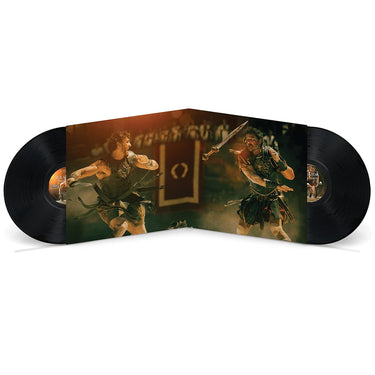 HARRY GREGSON-WILLIAMS - Gladiator II (Music From The Motion Picture) - 2LP - Gatefold Black Vinyl [NOV 15]