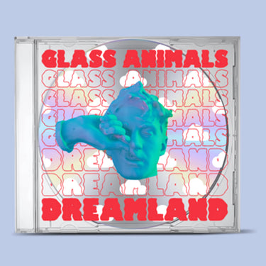 GLASS ANIMALS - Dreamland (Real Life Edition)